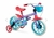 Bicicleta Infantil Aro 12 Stitch - Nathor