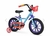 Bicicleta Infantil Aro 14 Show da Luna - Nathor