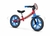 Bicicleta Infantil Balance Bike Spider Man - Nathor