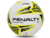 Bola de Futsal Rx 500 Xxiii Branco, Amarelo e Preto - Penalty