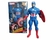 Boneco marvel capitao america all seasons 22cm - SEMAAN