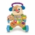 Fisher-Price Infant Aprender e Brincar Cachorrinho Que Anda - Mattel na internet