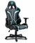 Cadeira Gamer Legacy Series Preta e Azul - Maxprint