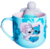 Caneca Stitch Namorados C/ Infusor 350ml Em Cerâmica Zona Criativa