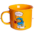 Caneca Tom Garfield 350ml em Cerâmica Zona Criativa