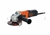 Esmerilhadeira 4.1/2 polegadas (115 mm) 650W 127V - Black & Decker