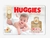 Fralda Huggies Natural Care Mega -P/M - comprar online