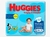 Fralda Huggies Tripla Proteção Jumbo - P/G/XG