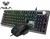 Kit Teclado + Mouse Pad + Mouse USB c/ Fio Game AULA TZ202* - comprar online