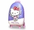 Mala Infantil Hello Kitty Paper Lilás Maxtoy Diplomata com Rodinha Tripla