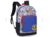 Mochila Hot Wheels Skate G Branco - Luxcel