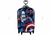 Mochila Infantil com Rodinha Capitão América - Maxtoy