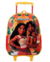 Mochila Infantil com Rodinha Moana G - Xeryus