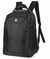 Mochila para Notebook Polo King G 3 bolsos Preta - Luxcel