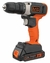 Parafusadeira/Furadeira Bateria 20V - Black & Decker