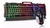 Teclado Kit Game BK-G3000