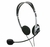 Fone de ouvido com microfone Headphone Preto - Mul