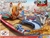 Hot Wheels Pista Personagem Mario Kart Castelo Caos Bowser - Mattel