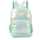 Mochila Barbie Grande Verde- Luxcel