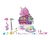 Polly Pocket Micro Rainbow Unicorn Salon - Mattel