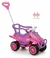 Veículo para Bebê Cross Turbo Calesita (Pink) - Calesita - comprar online