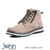 Imagem do BOTA ADVENTURE CASUAL COURO HIKING MASTER NOBUCK BELL BOOTS - 835