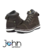 Bota Adventure Casual em Couro Nobuck Bell Boots 815 Chocolate 869. - John Wingsuit