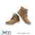 BOTA ADVENTURE CASUAL COURO HIKING MASTER NOBUCK BELL BOOTS - 835 - loja online