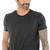 CAMISETA BOTONÊ PRETO/BRANCO - comprar online