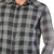 CAMISA SLIM XADREZ VERDE - comprar online