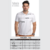 CAMISA POLO PIQUET PIMA COM ELASTANO LISA MARINHO - John Wingsuit