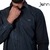 CAMISA JEANS MASCULINA ML SLIM FIT BLACK ESTONADA - comprar online