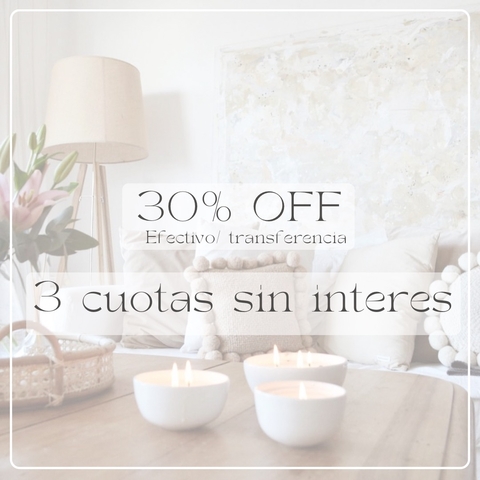 Carrusel MUS velas & aromas