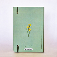 Planner Datado 2025 Coleção Primavera - Floral - comprar online