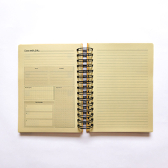 PLANNER MENSAL - TREM PRA PLANEJAR #MINEIRÊS - loja online