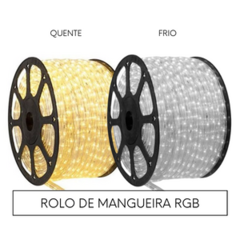 Rolo de Mangueira de Led