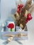 Kit Caneca + Arranjo Flores Desidratadas - comprar online