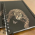 Caderno Leopardo