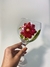 Taça Gin Flor Vermelha - comprar online