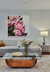 Quadro "Jardim de Flores" - comprar online