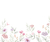 Pintura em Parede | Flores - Estúdio Flora
