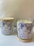 Vela Bambu com patchouli
