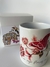 Caneca "Eu vejo flores em você" - Estúdio Flora