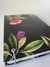 Caderno Moleskine - Florais e borboleta - comprar online