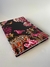 Caderno Moleskine - Florais, borboletas e onça