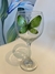 Taça Gin Borboleta Verde - comprar online