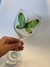Taça Gin Borboleta Verde - Estúdio Flora