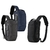 Mochila de Ombro USB Anti-Furto