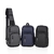 Mochila de Ombro USB