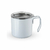 Caneca Inox Parede Dupla 350 ml - comprar online